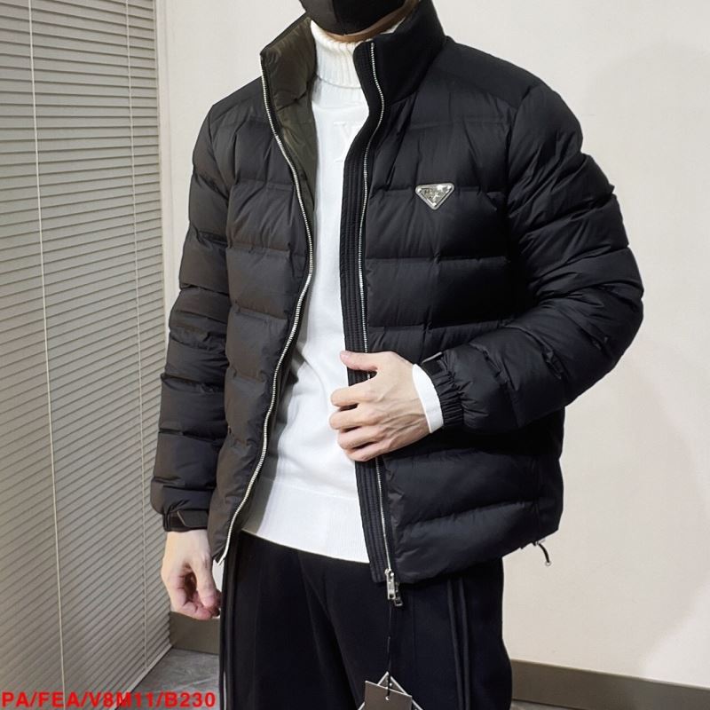 Prada Down Jackets